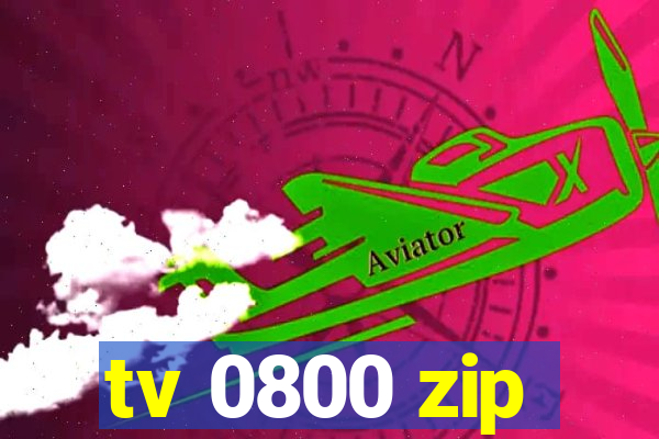 tv 0800 zip